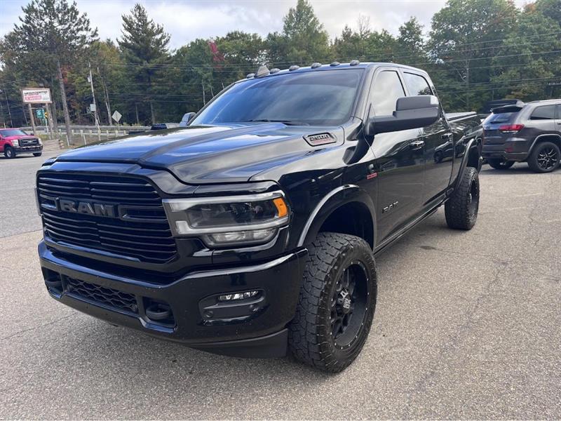 ram 2500 LARAMIE 2022 - 15