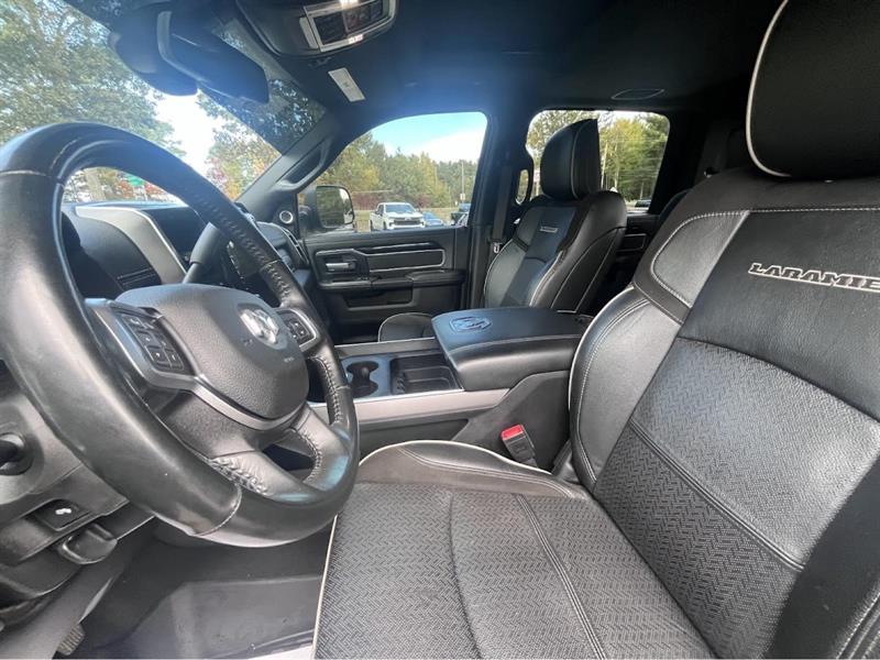 ram 2500 LARAMIE 2022 - 18