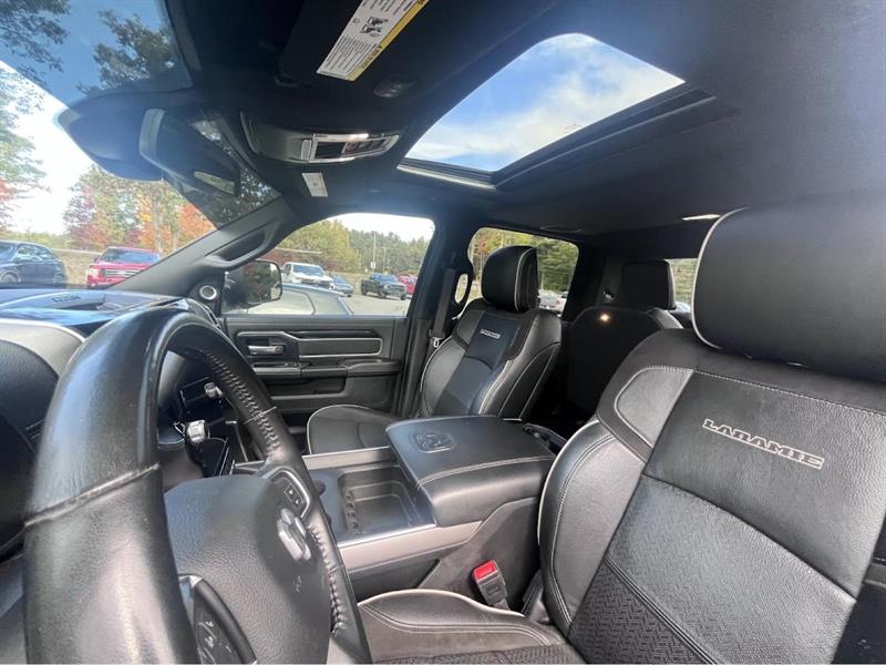 ram 2500 LARAMIE 2022 - 19