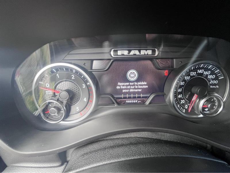 ram 2500 LARAMIE 2022 - 23