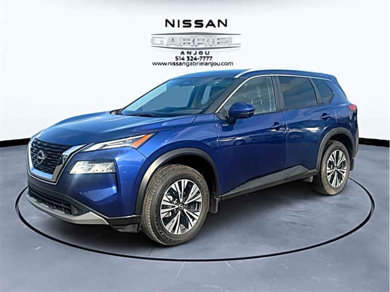 nissan Rogue 2023