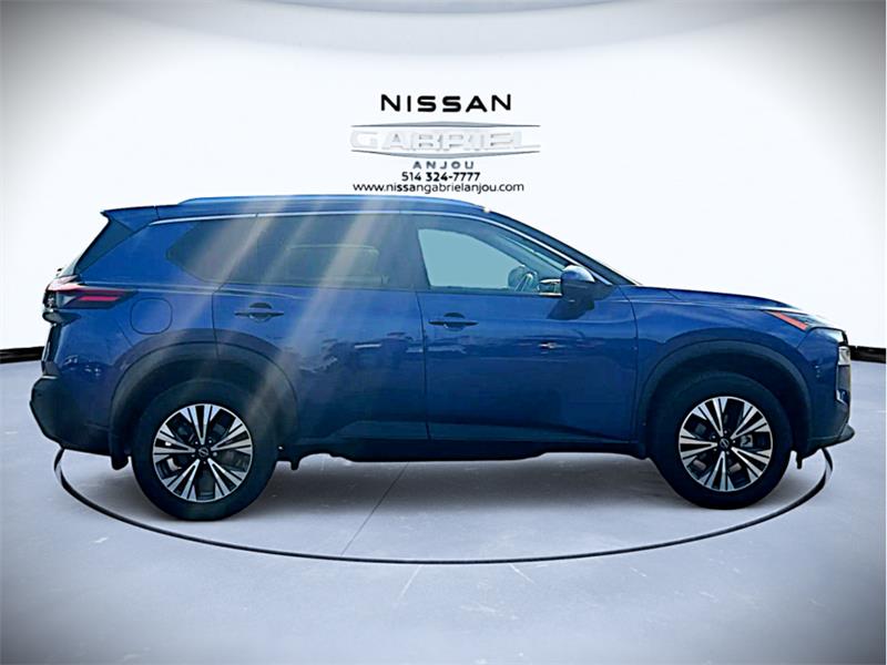 nissan Rogue 2023 - 4