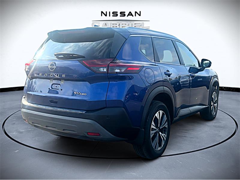 nissan Rogue 2023 - 5