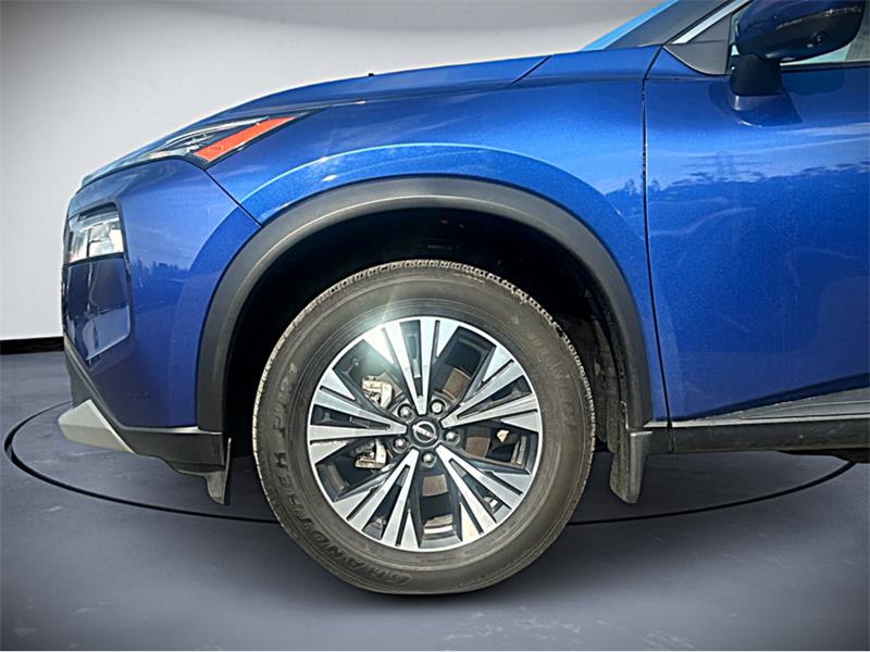 nissan Rogue 2023 - 10