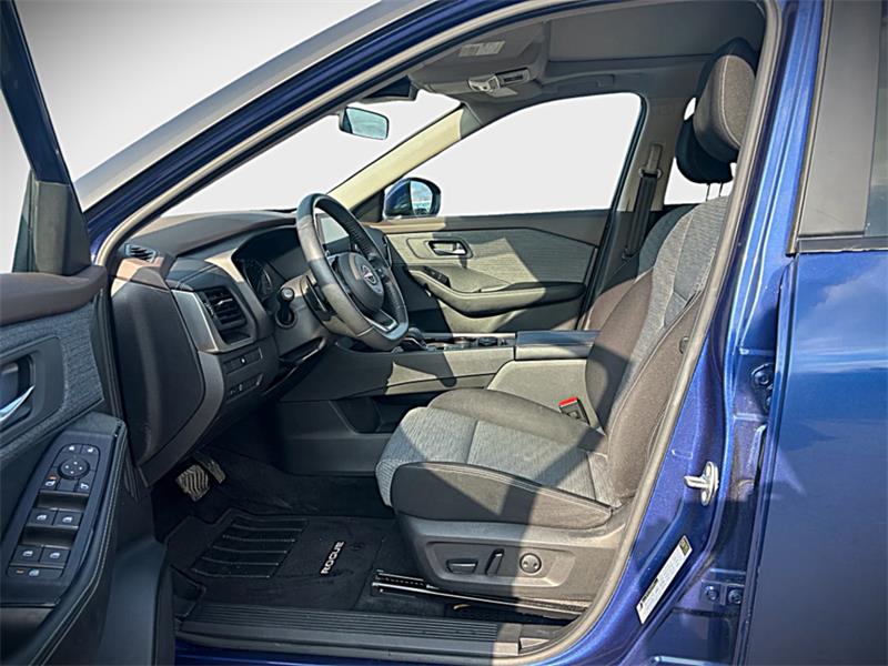 nissan Rogue 2023 - 11