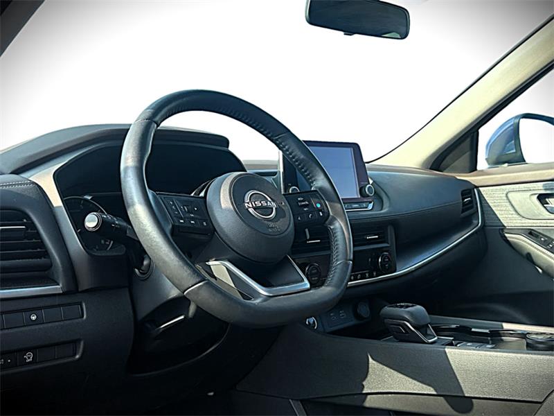 nissan Rogue 2023 - 12