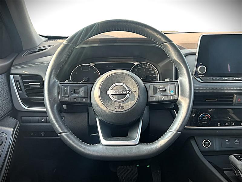 nissan Rogue 2023 - 15