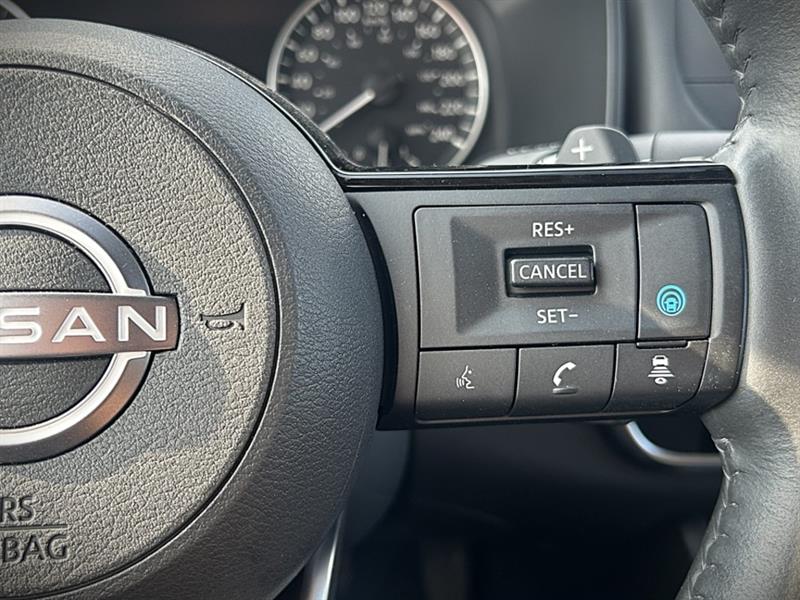 nissan Rogue 2023 - 17