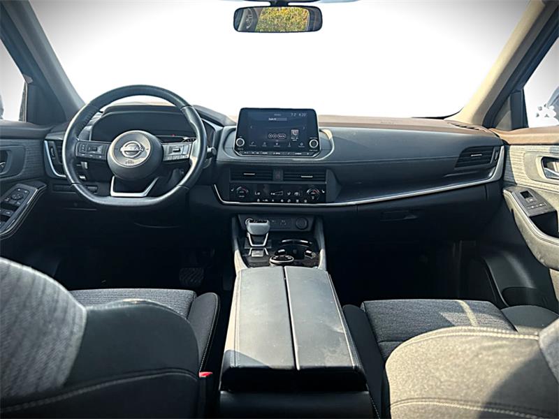 nissan Rogue 2023 - 25
