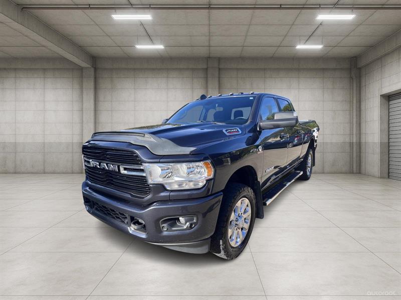 ram 2500 2019