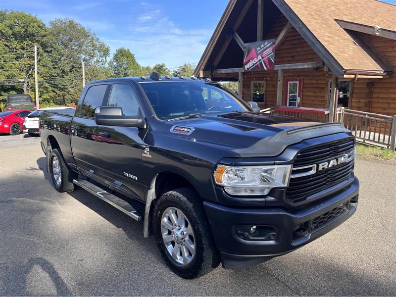 ram 2500 2019 - 2