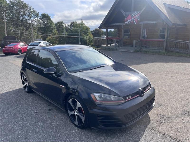 volkswagen GTI 2015 - 2