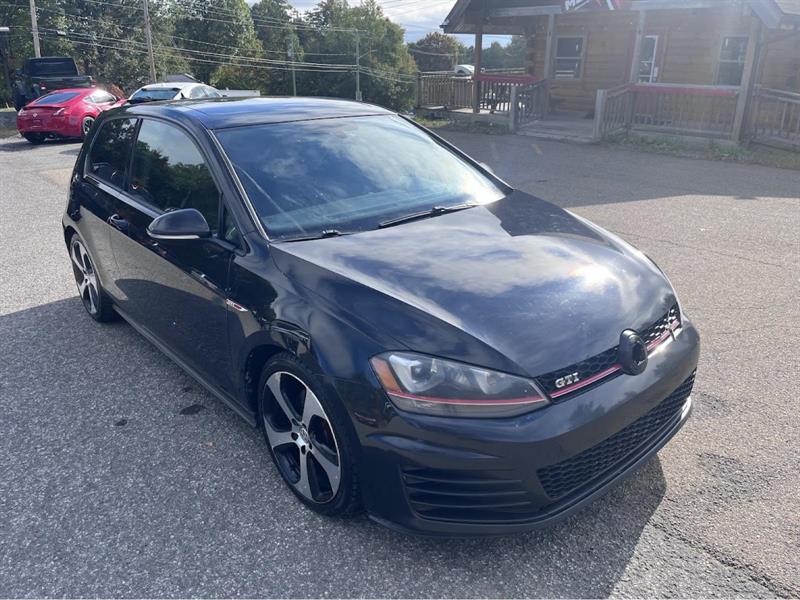 volkswagen GTI 2015 - 3