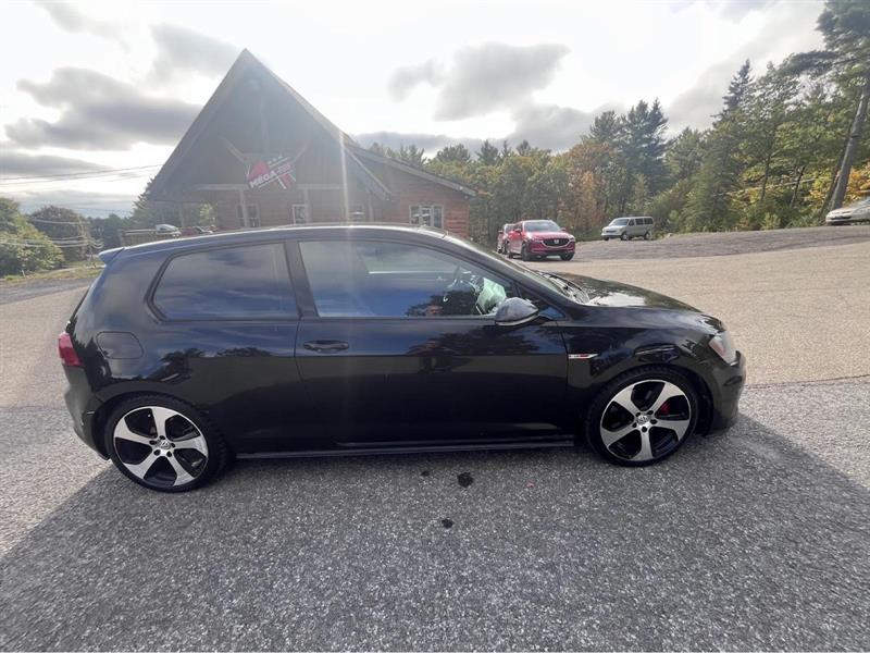 volkswagen GTI 2015 - 5