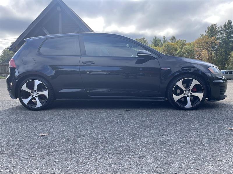 volkswagen GTI 2015 - 6