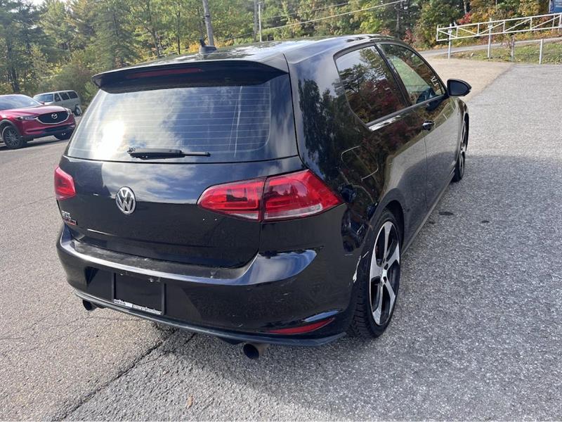 volkswagen GTI 2015 - 8