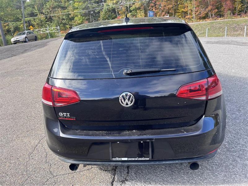 volkswagen GTI 2015 - 9