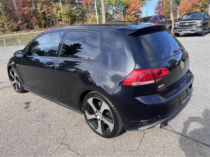 volkswagen GTI 2015 - 11