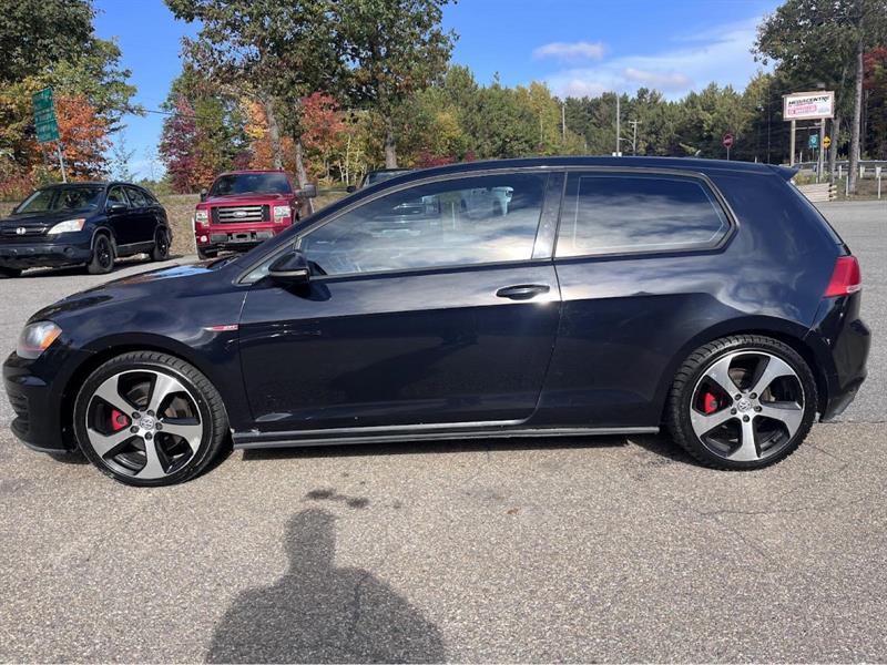 volkswagen GTI 2015 - 12