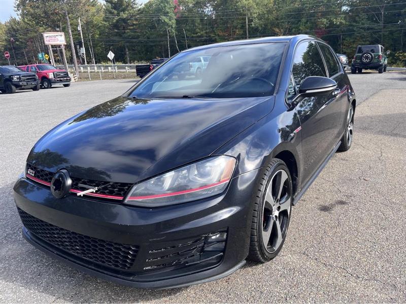 volkswagen GTI 2015 - 14