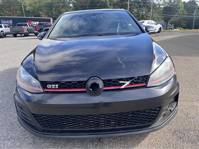 volkswagen GTI 2015 - 15