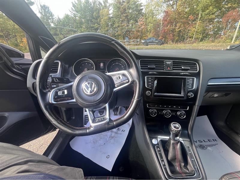 volkswagen GTI 2015 - 20