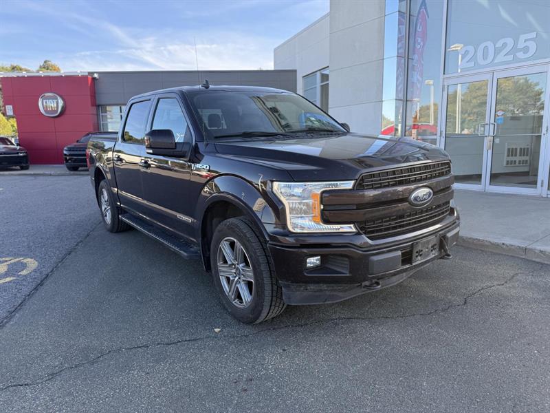 ford F150 SUPERCREW 2019 - 3