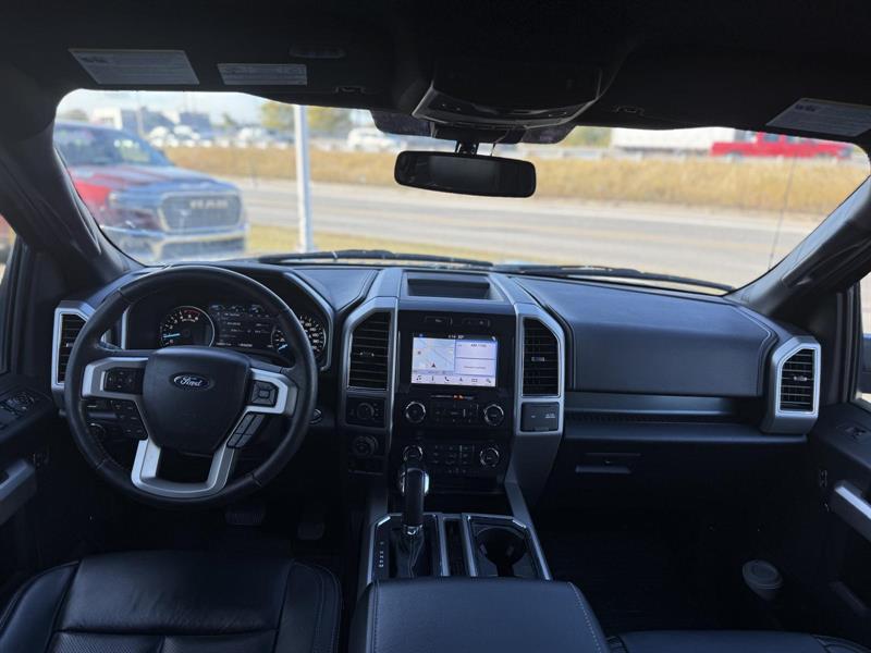 ford F150 SUPERCREW 2019 - 12