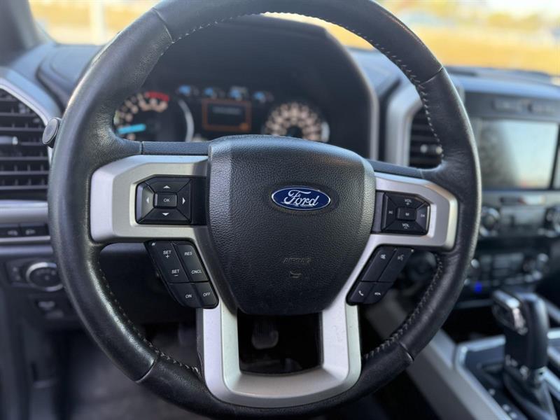 ford F150 SUPERCREW 2019 - 15