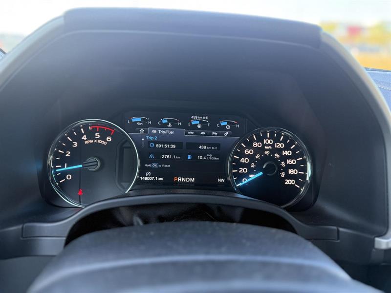 ford F150 SUPERCREW 2019 - 18