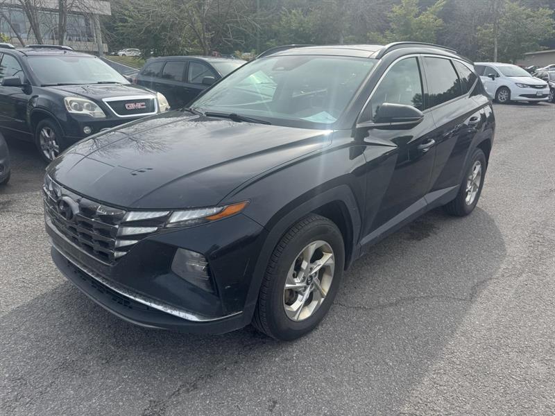 hyundai Tucson 2022