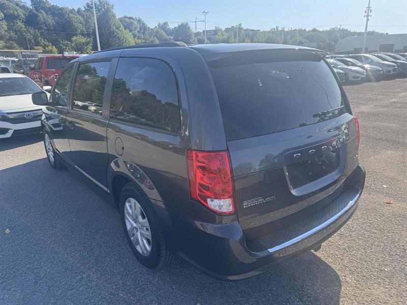 dodge GRAND CARAVAN SE 2019 - 2