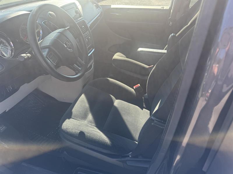 dodge GRAND CARAVAN SE 2019 - 5
