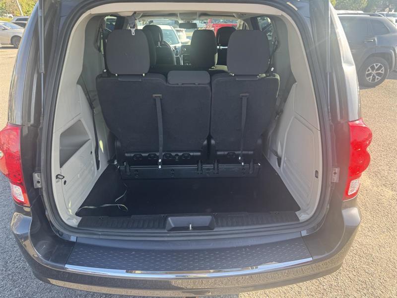 dodge GRAND CARAVAN SE 2019 - 7