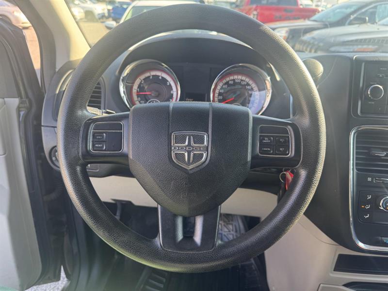 dodge GRAND CARAVAN SE 2019 - 9