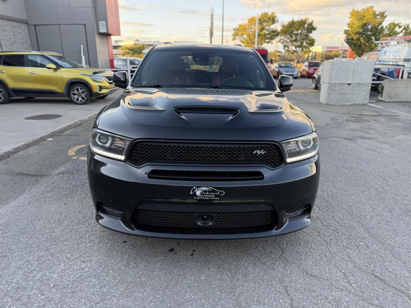 dodge DURANGO R/T 2018 - 2