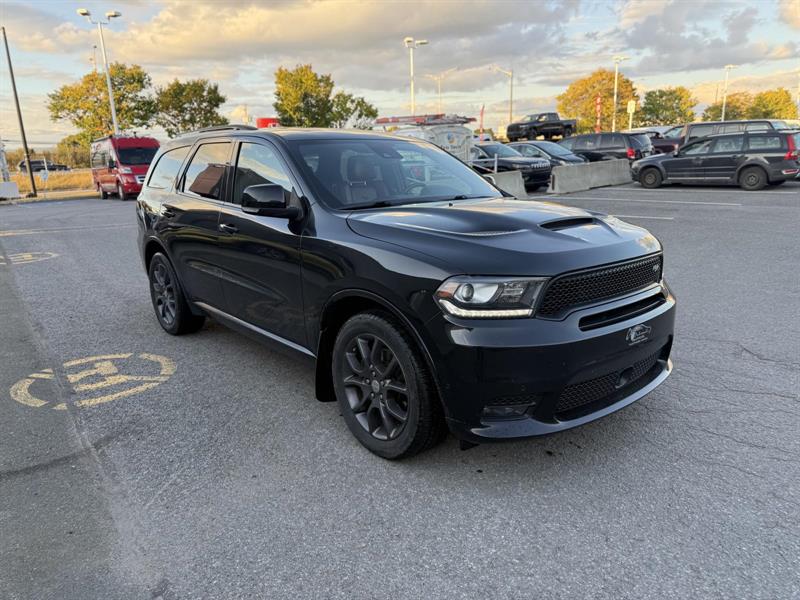dodge DURANGO R/T 2018 - 3