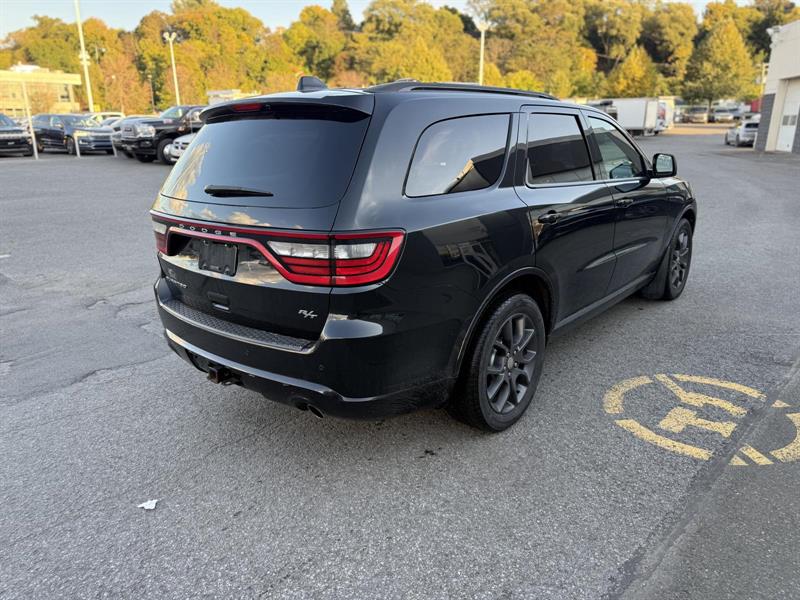dodge DURANGO R/T 2018 - 5
