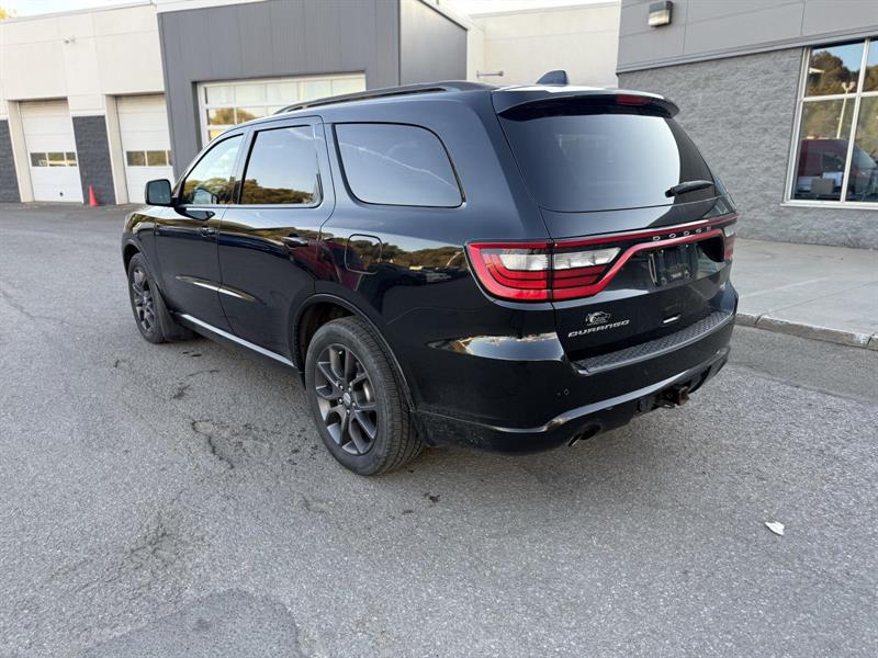 dodge DURANGO R/T 2018 - 7