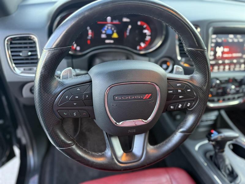 dodge DURANGO R/T 2018 - 15