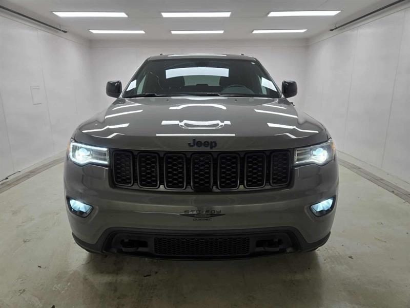 jeep GRAND CHEROKEE LAR/ALT 2020 - 2