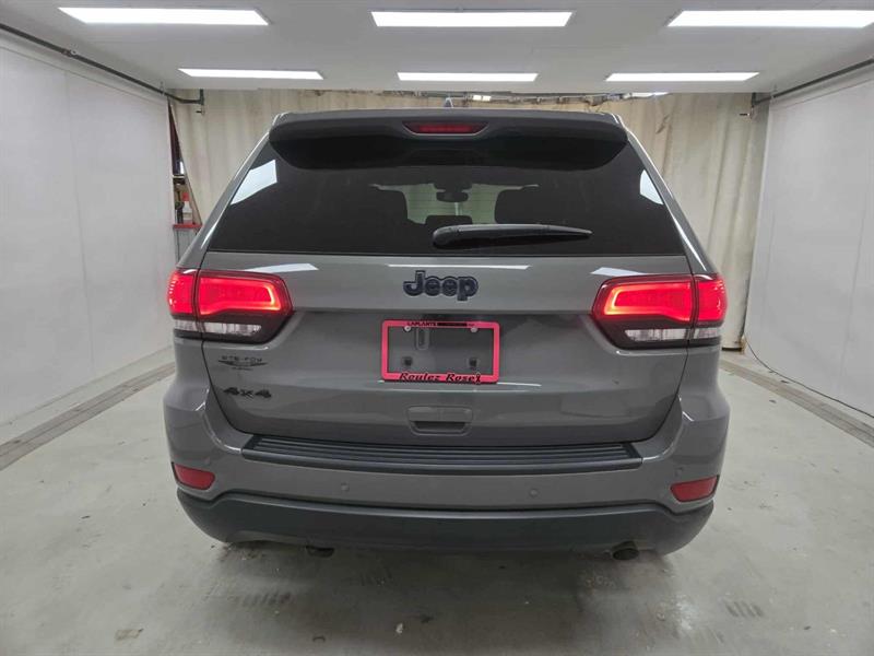 jeep GRAND CHEROKEE LAR/ALT 2020 - 5