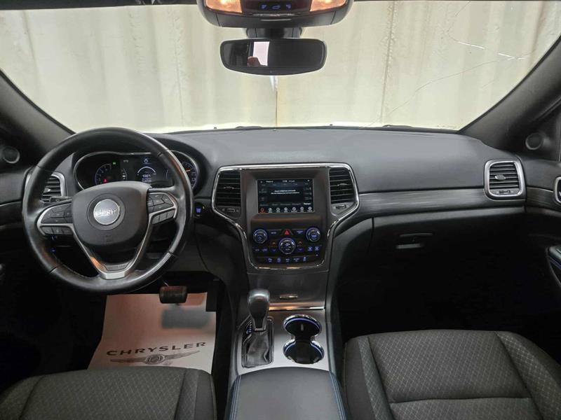jeep GRAND CHEROKEE LAR/ALT 2020 - 8