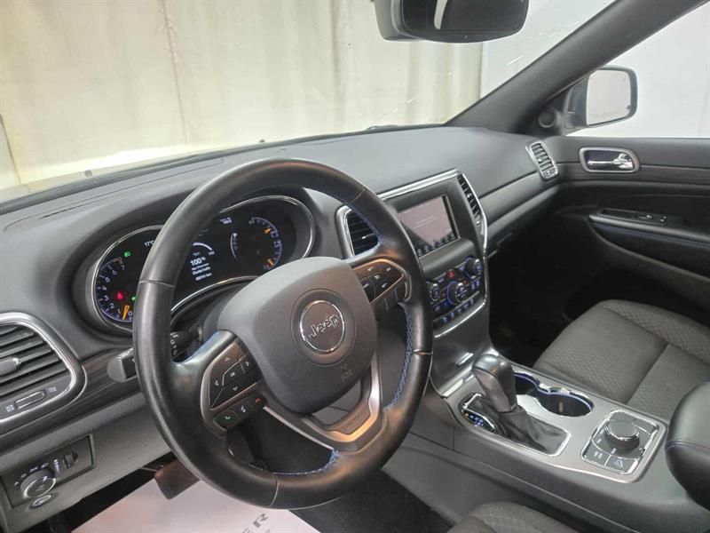 jeep GRAND CHEROKEE LAR/ALT 2020 - 12