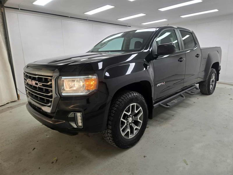 gmc Canyon 2021