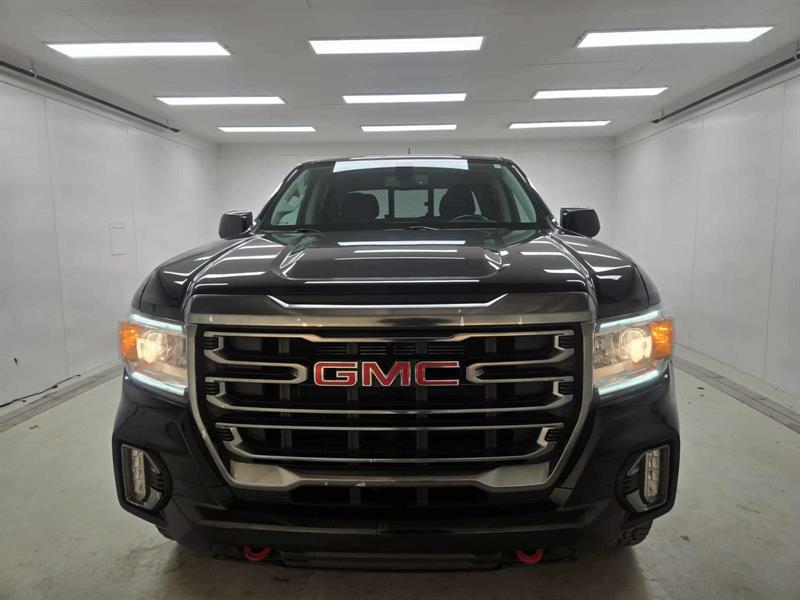 gmc Canyon At4 2021 - 2