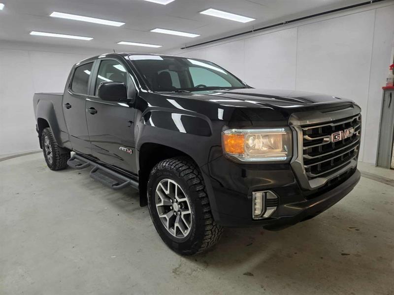 gmc Canyon At4 2021 - 3