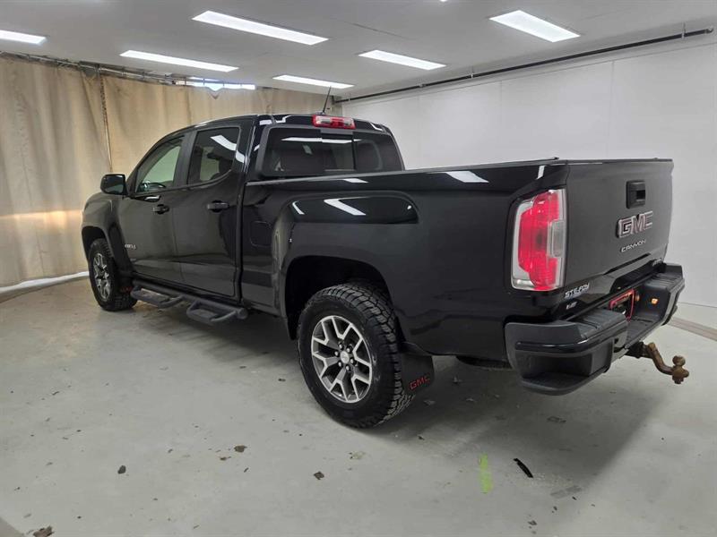 gmc Canyon At4 2021 - 4