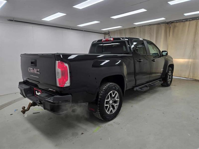 gmc Canyon At4 2021 - 5
