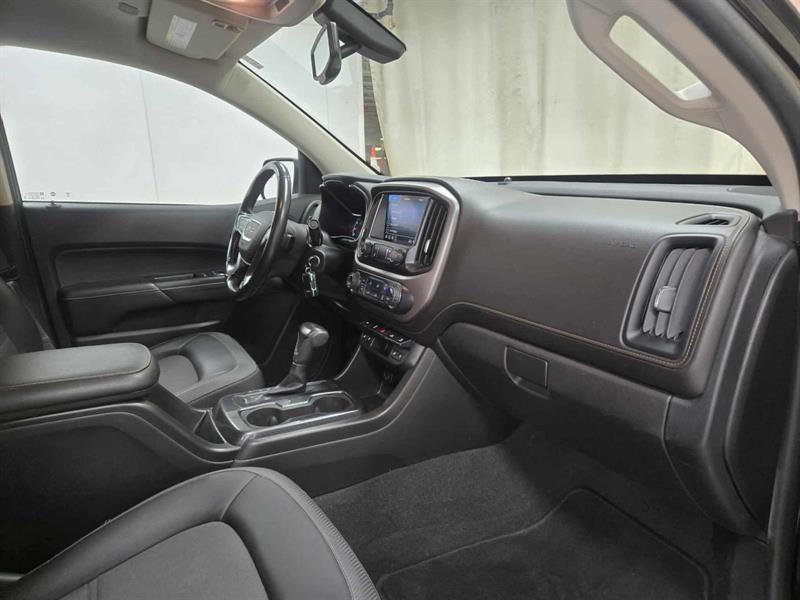 gmc Canyon At4 2021 - 8